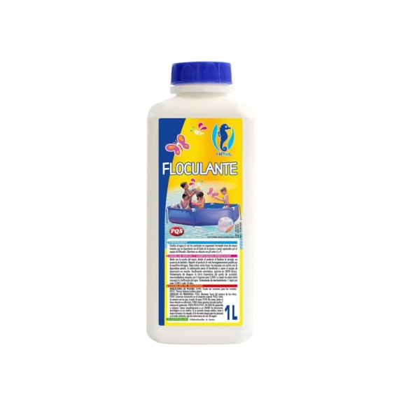 Floculante 1 L PQS Floculante 1 L PQS