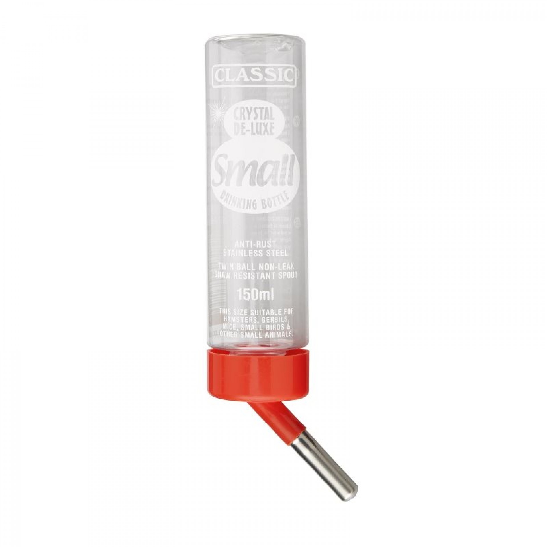 Bebedouro Cristal Classic 150 ML CALDEX