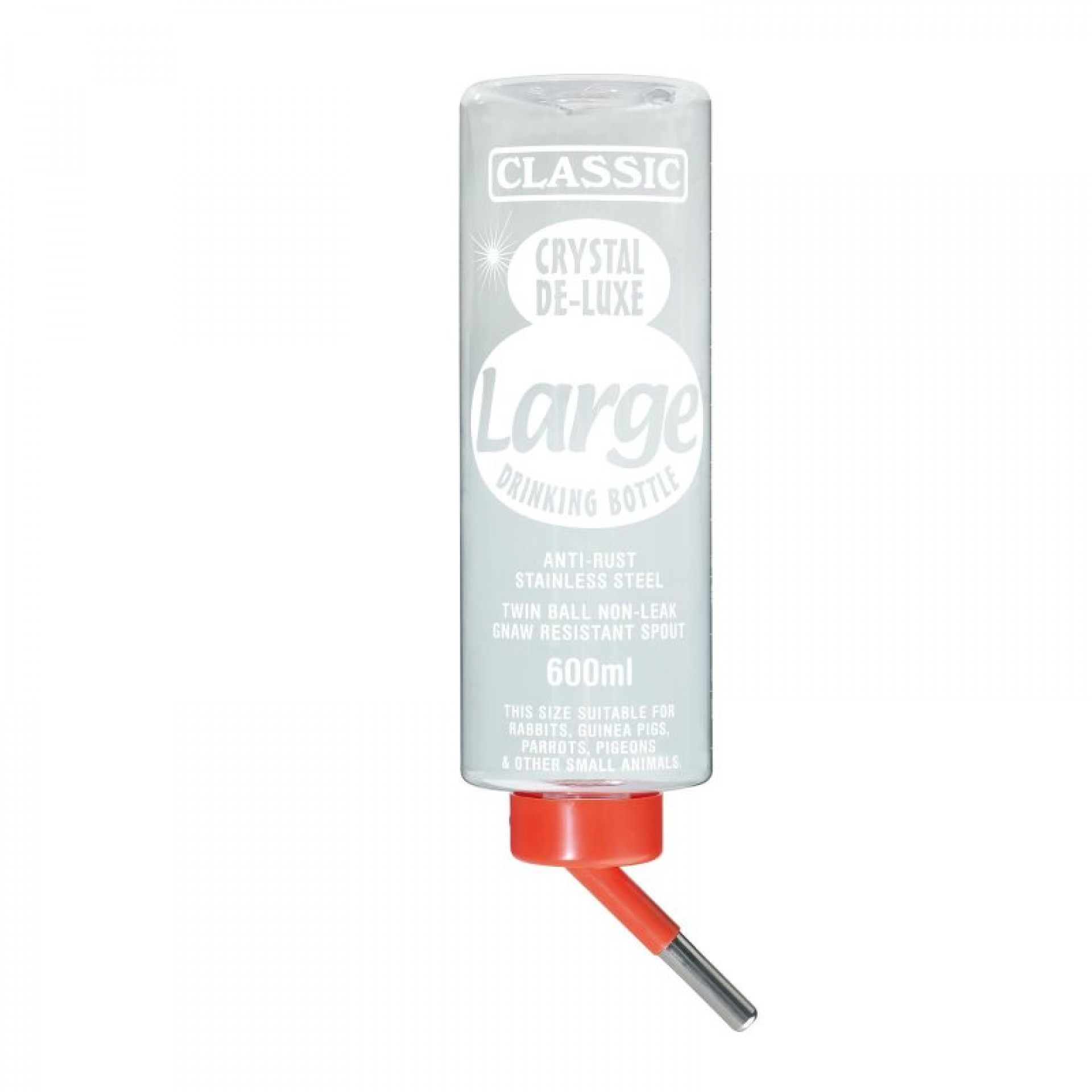 Bebedouro Cristal Classic 600 ML CALDEX