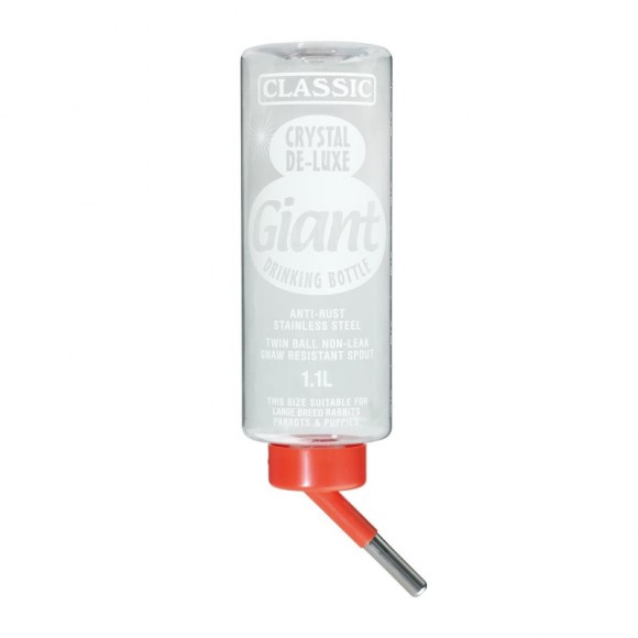 Bebedouro Cristal Classic 1,1 L CALDEX Bebedouro Cristal Classic 1,1 L CALDEX