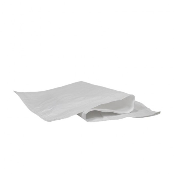 Saco De Ráfia Branco 50 X 80 CM Saco De Ráfia Branco 50 X 80 CM