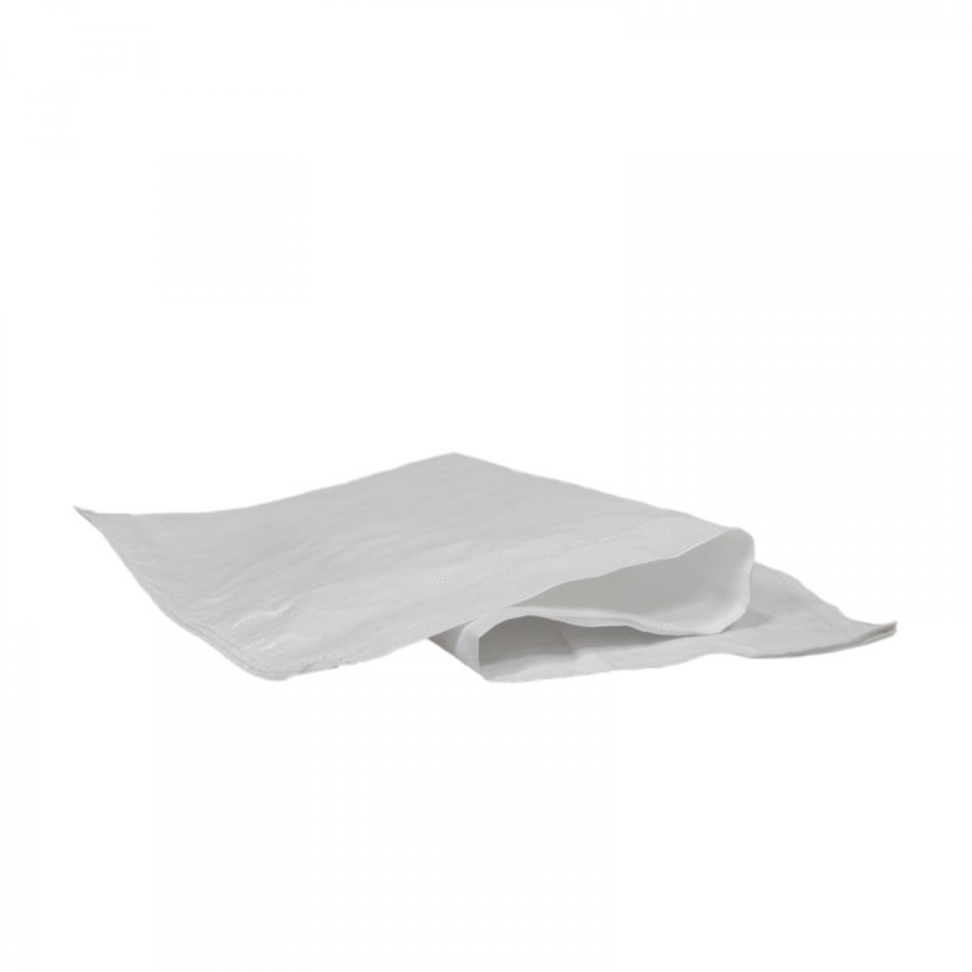 Saco De Ráfia Branco 50 X 80 CM