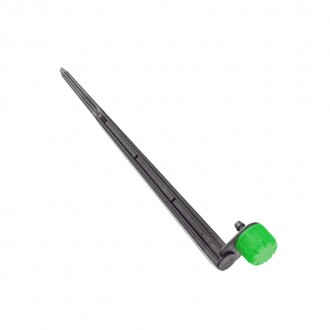 Estaca Com Gotejador Regul�vel 0-70 L/H ABRISA