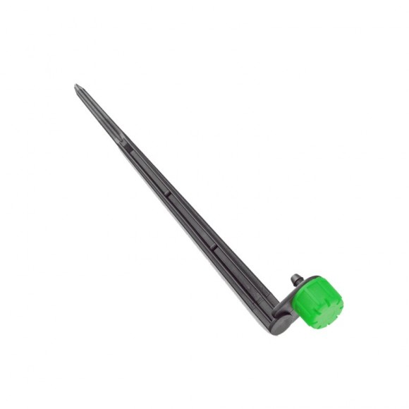 Estaca Com Gotejador Regulável 0-70 L/H ABRISA Estaca Com Gotejador Regulável 0-70 L/H ABRISA