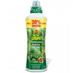 Fertilizante Plantas Verdes 1300 ML COMPO Fertilizante Plantas Verdes 1300 ML COMPO
