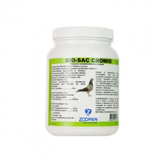 Bio Sac Cromio  1KG  ZOOPAN