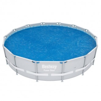 Cobertura Solar 457 CM BESTWAY Cobertura Solar 457 CM BESTWAY
