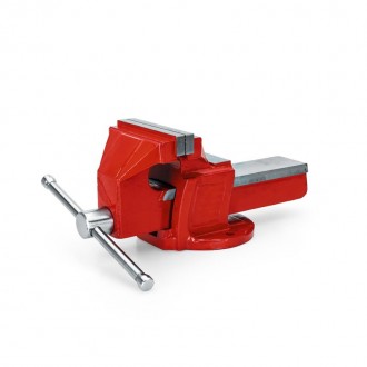 Torno Bancada 100 MM VITO