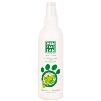 Spray Atraente para Cachorro 125 ML MEN FOR SAN Spray Atraente para Cachorro 125 ML MEN FOR SAN