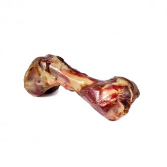 Snack Para Cão Osso Presunto BRIBON Snack Para Cão Osso Presunto BRIBON