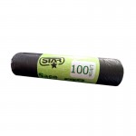 Sacos Do Lixo 100 L 10 UN STAR Sacos Do Lixo 100 L 10 UN STAR