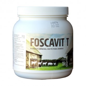 Suplemento Alimentar Mineral  1 KG ZOOPAN