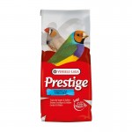 MISTURA DE SEMENTES P/P�SSAROS EX�TICOS- TROPICAL