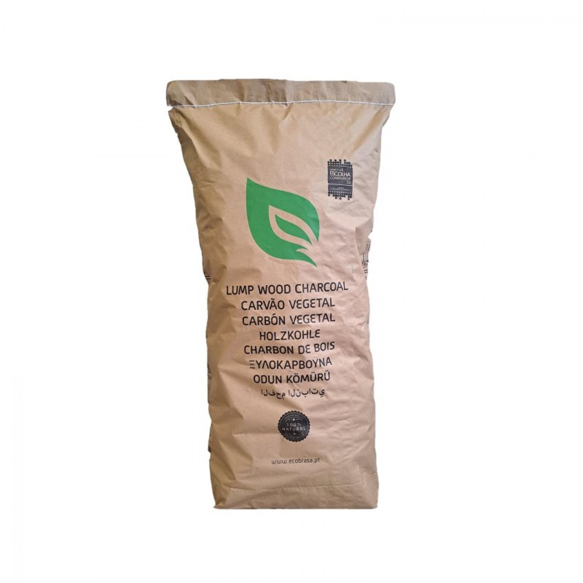 Saco Carvao +/- 15KG