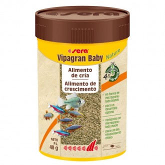 Alimento Px �gua Quente Vipagranbaby SERA 50ML