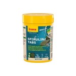 Alimento Peixes Água Quente Spirulina Tabs 100 ML SERA Alimento Peixes Água Quente Spirulina Tabs 100 ML SERA