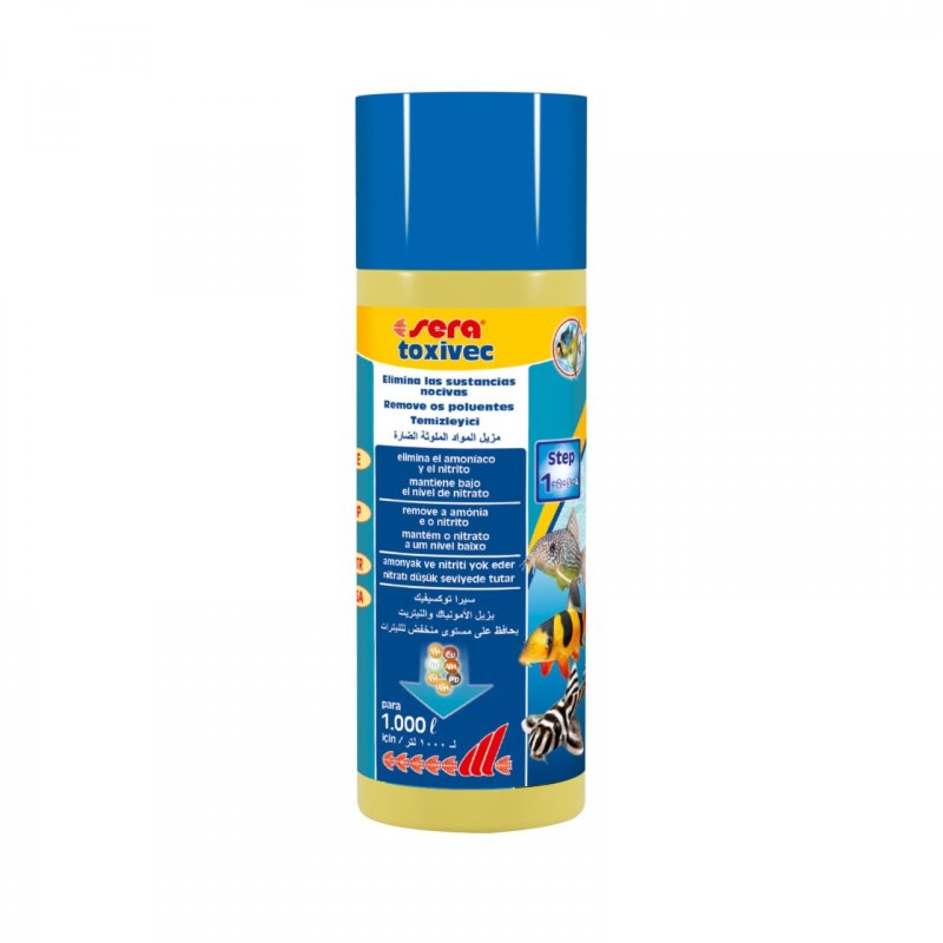 Tratamento Toxivec SERA 100ML