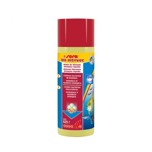 SERA Nitrivec 250ML SERA Nitrivec 250ML