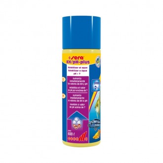 Condicionador Água Kh/Ph Plus SERA 100ML Condicionador Água Kh/Ph Plus SERA 100ML