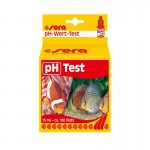 Teste Ph SERA 15ML Teste Ph SERA 15ML