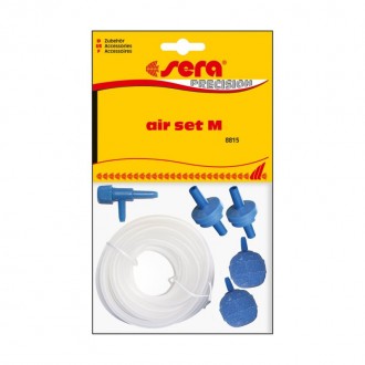 SERA Air Set c/ Tubo 4M