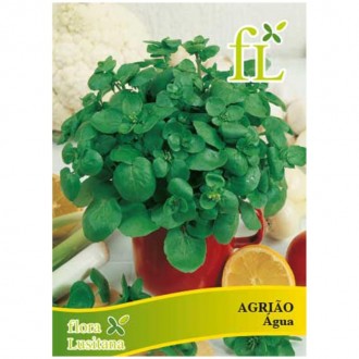 Agri�o �gua 1 G FLORA LUSITANA