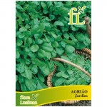 Agrião Jardim 10 G FLORA LUSITANA Agrião Jardim 10 G FLORA LUSITANA