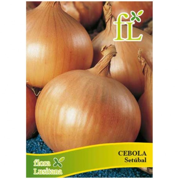 Cebola Set�bal 5 G FLORA LUSITANA