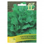 Couve Nabiça Especial Para Grelos 10 G FLORA LUSIT Couve Nabiça Especial Para Grelos 10 G FLORA LUSIT