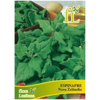 Espinafre Nova Zel�ndia 10 G FLORA LUSITANA