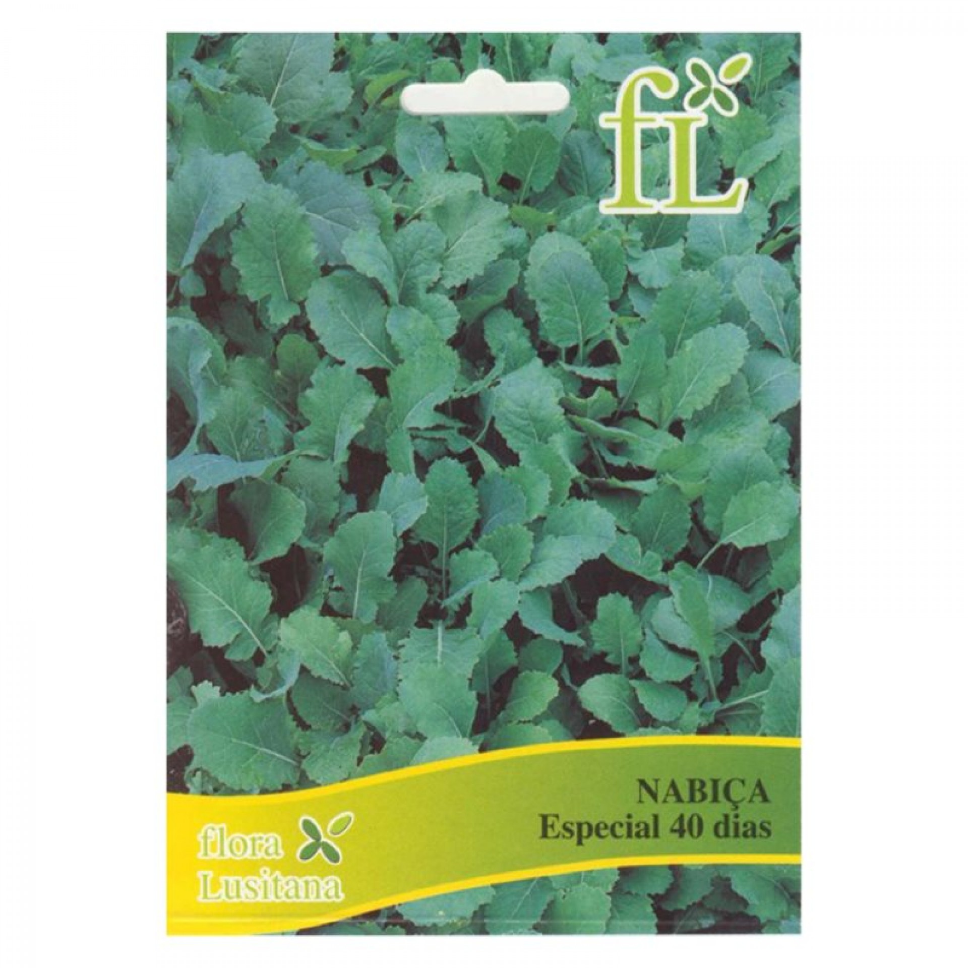 Nabiça Especial 40 Dias 25 G FLORA LUSITANA