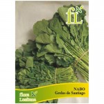 Nabo Grelos de Santiago 25 G FLORA LUSITANA Nabo Grelos de Santiago 25 G FLORA LUSITANA