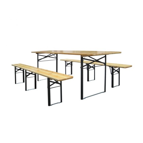 CONJUNTO POPULAR MESA COM 2 BANCOS CONJUNTO POPULAR MESA COM 2 BANCOS