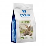 Alimento Complementar Para Coelhos 1 KG ZOOPAN Alimento Complementar Para Coelhos 1 KG ZOOPAN