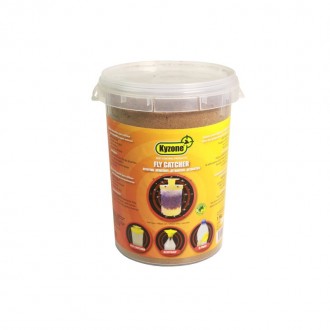 Atrativo Natural Moscas 1 KG KYZONE