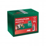 Pilha Alcalina 9 V 170 Ah AKO Pilha Alcalina 9 V 170 Ah AKO