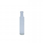 Garrafa Dórica Branca 25 CL Garrafa Dórica Branca 25 CL