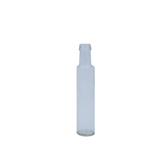 Garrafa Dórica Branca 25 CL Garrafa Dórica Branca 25 CL
