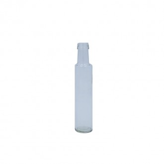 Garrafa D�rica Branca 25 CL