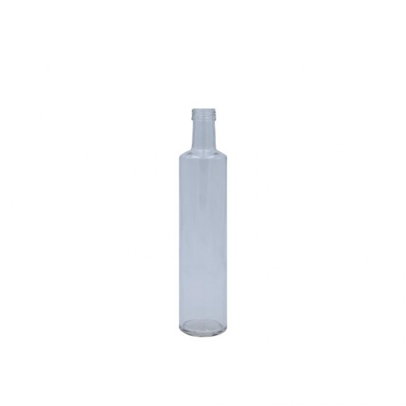 Garrafa Dórica Branca 50 CL Garrafa Dórica Branca 50 CL
