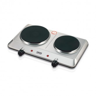 Fog�o El�ctrico 2 Queimadores HAEGER