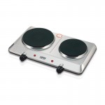 Fog�o El�ctrico 2 Queimadores HAEGER