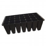 Tabuleiro Germinação 16 CM 28 Alvéolos REIVAX Tabuleiro Germinação 16 CM 28 Alvéolos REIVAX