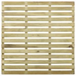 Estrado Em Madeira 100X100 CM 28 MM CERLAND Estrado Em Madeira 100X100 CM 28 MM CERLAND