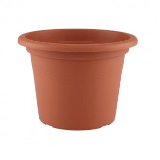Vaso Cilindro Veneza Terracota 35 CM ARTEVASI