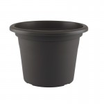 Vaso Cilindro Veneza Antracite 30 CM ARTEVASI Vaso Cilindro Veneza Antracite 30 CM ARTEVASI