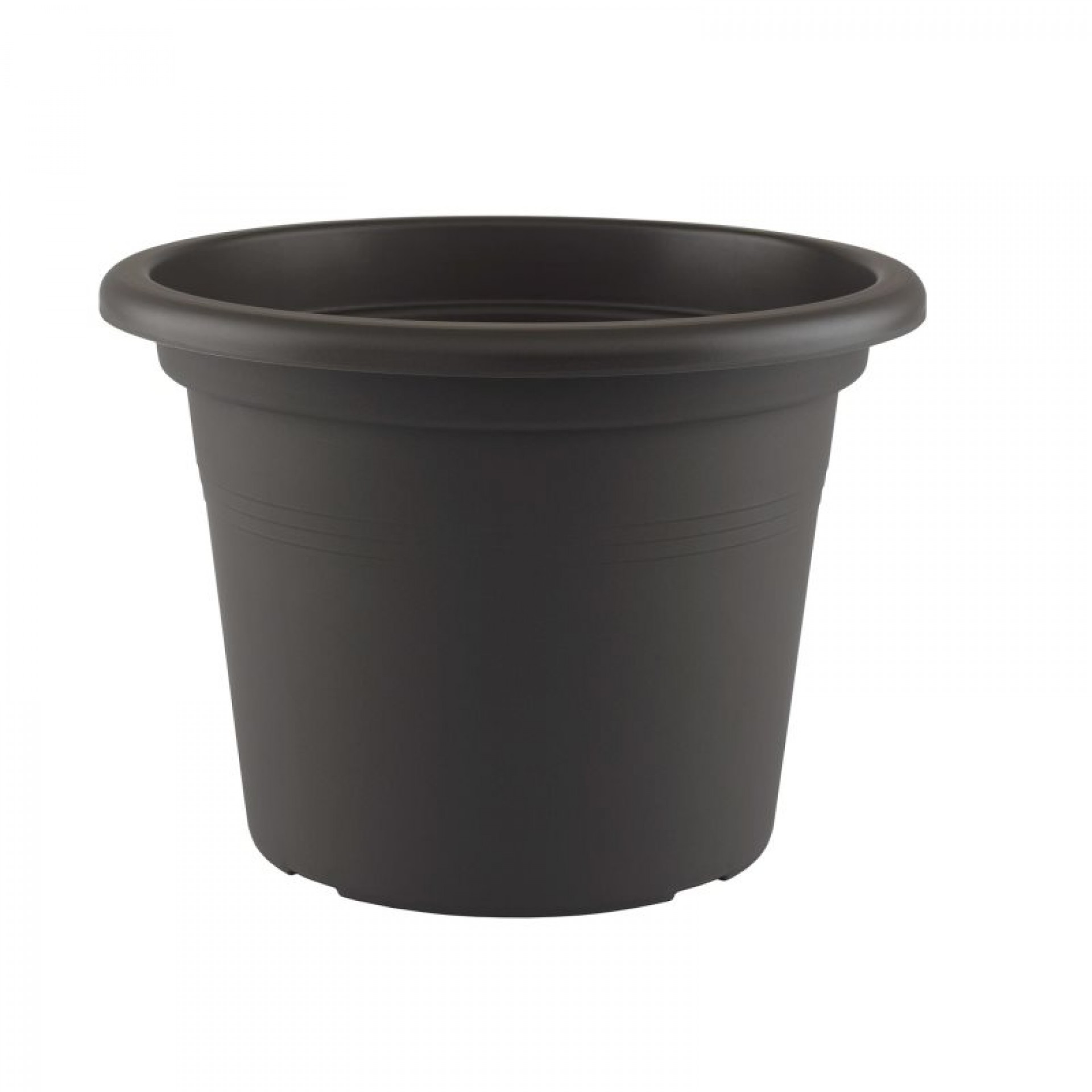 Vaso Cilindro Veneza Antracite 30 CM ARTEVASI