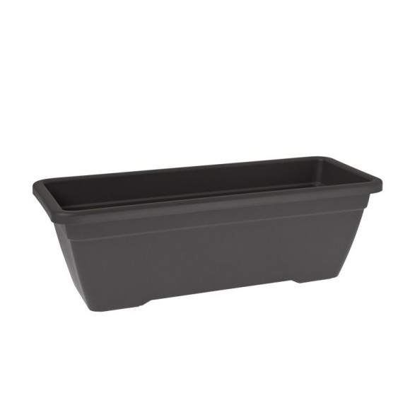 Floreira Veneza Antracite 40 CM ARTEVASI Floreira Veneza Antracite 40 CM ARTEVASI
