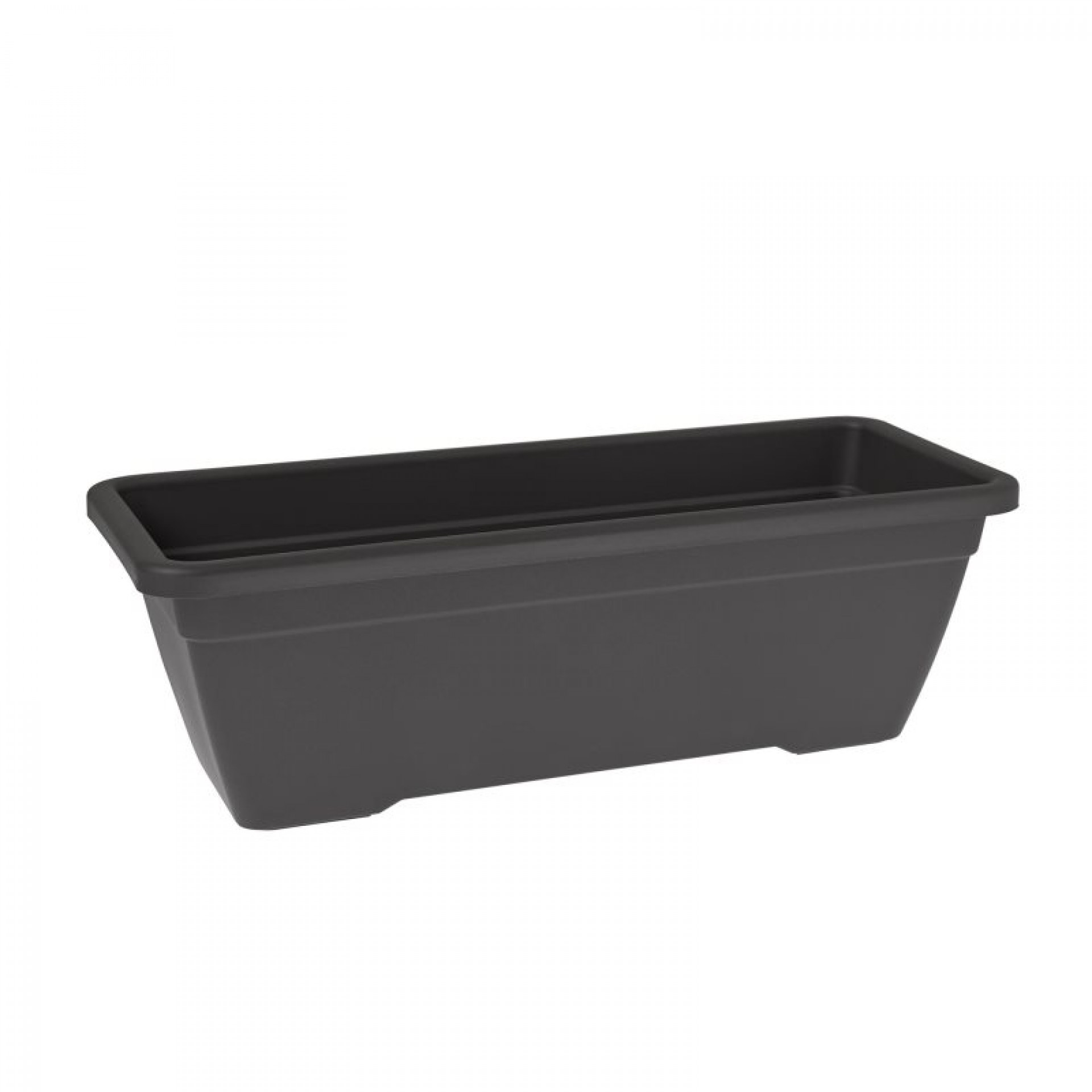 Floreira Veneza Antracite 40 CM ARTEVASI