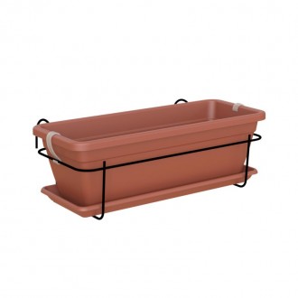 Kit Varanda Veneza Terracota 40 CM ARTEVASI